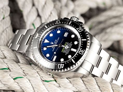 rolex deep sea diving watch|rolex deepest dive watch.